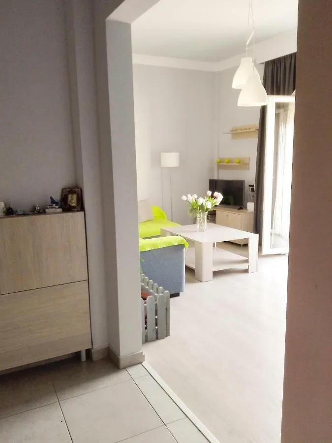 Luxury Apt At Navarino Square Thessaloniki