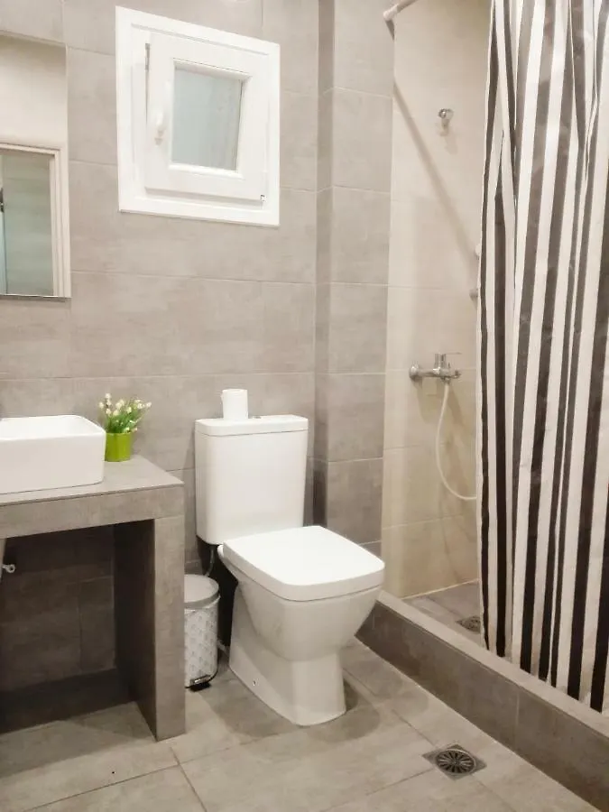Luxury Apt At Navarino Square Thessaloniki Greece